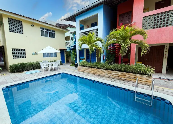 Pousada Cantinho Do Porto Pôrto das Galinhas