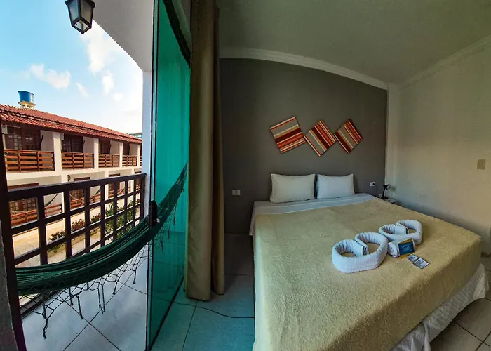 Estação do Sol Praia Hotel